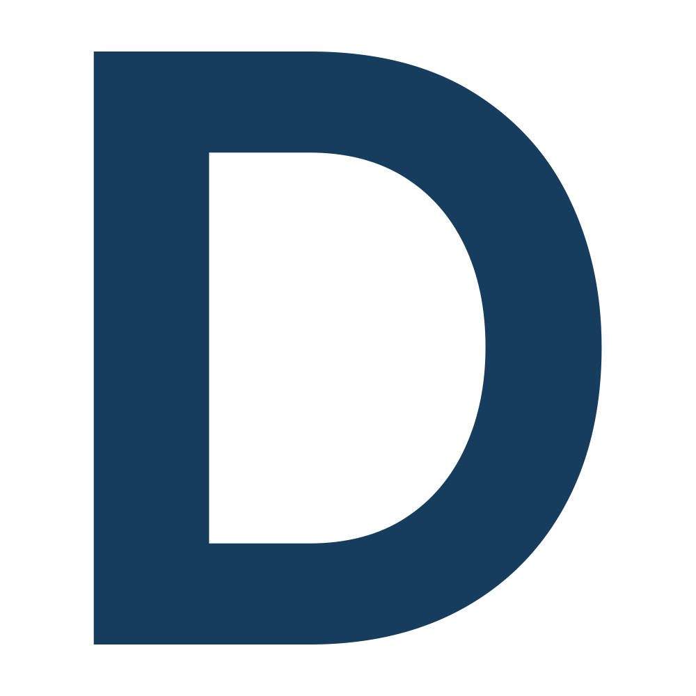 d