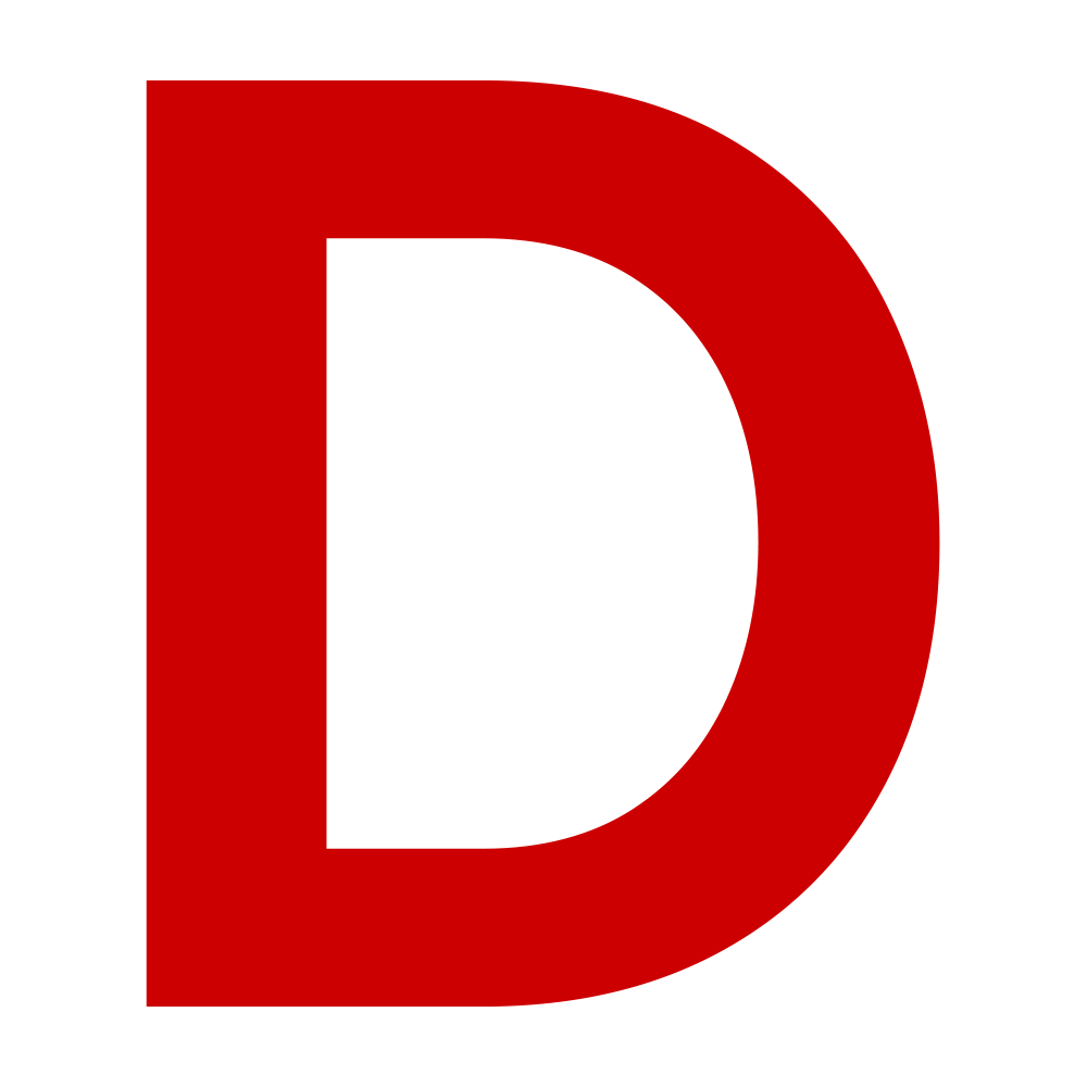 d