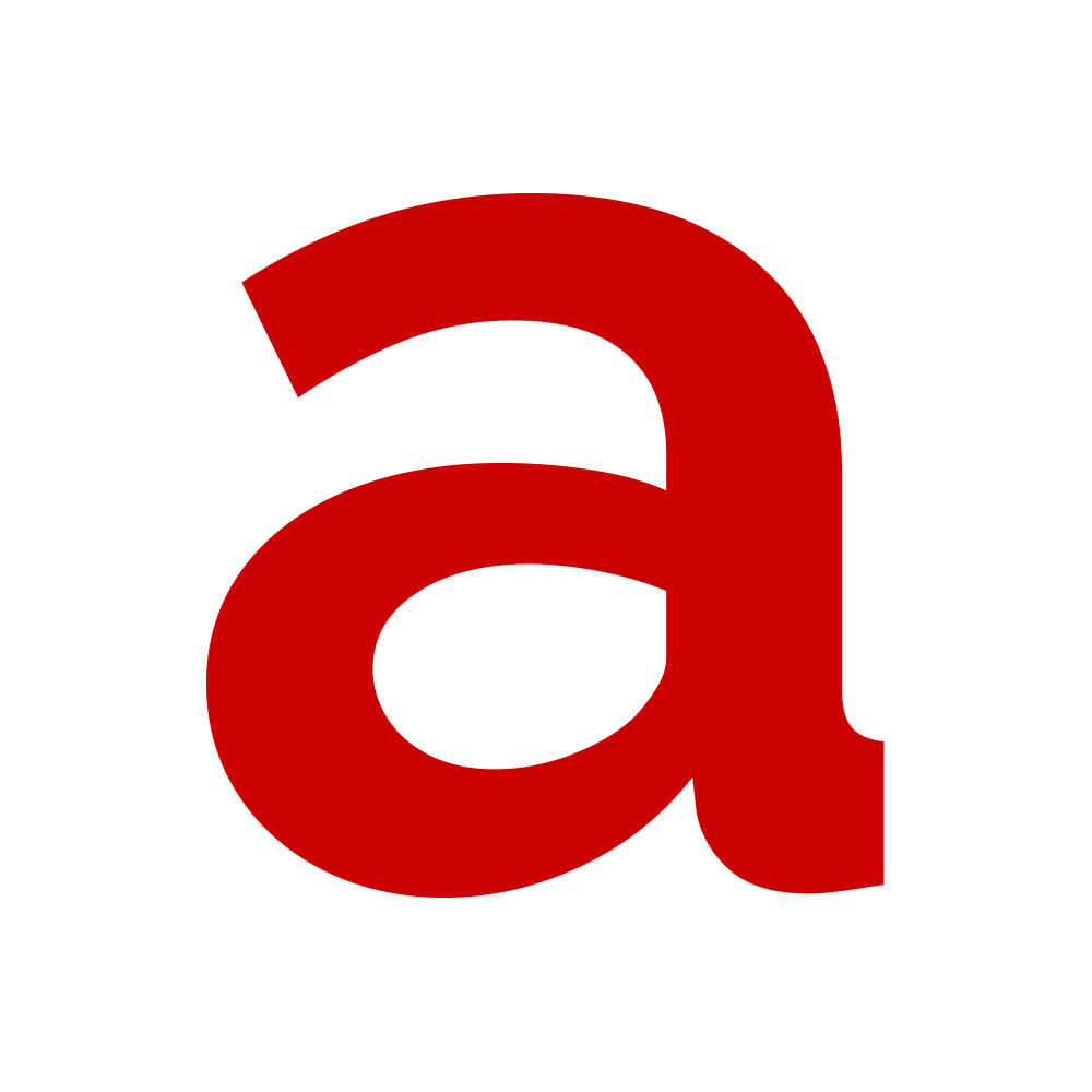 a