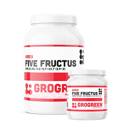 five-fructus